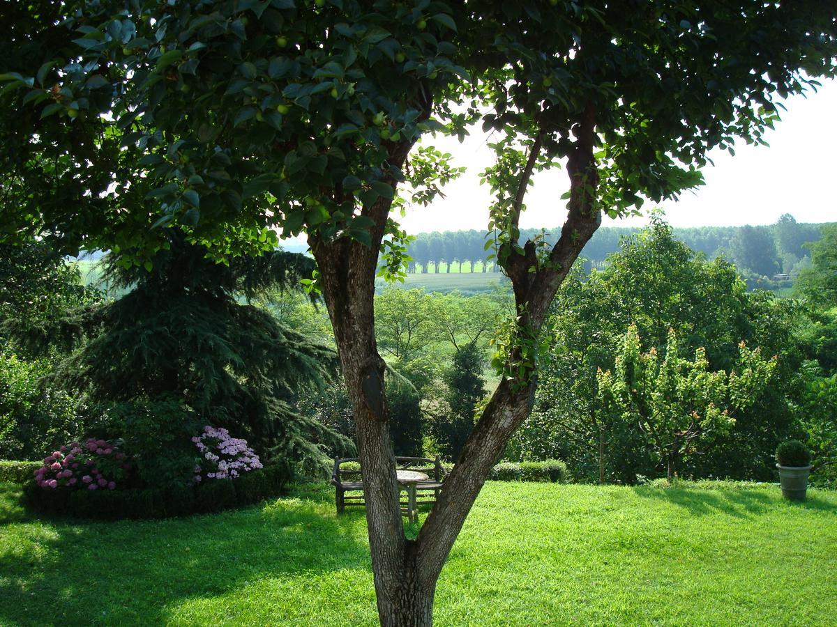 Relais Torre Dei Torti - Luxury Bed And Breakfast Cava Manara Bagian luar foto