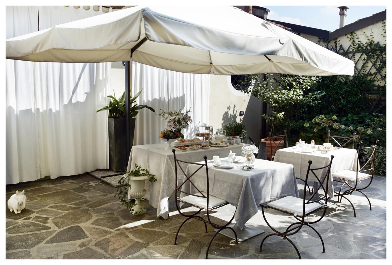 Relais Torre Dei Torti - Luxury Bed And Breakfast Cava Manara Bagian luar foto