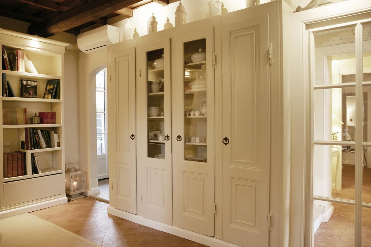 Relais Torre Dei Torti - Luxury Bed And Breakfast Cava Manara Bagian luar foto