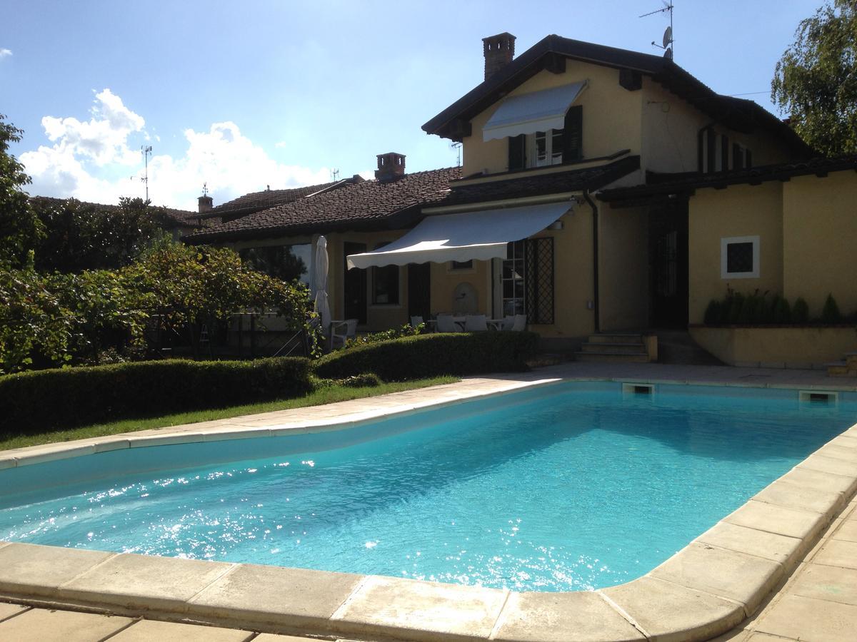 Relais Torre Dei Torti - Luxury Bed And Breakfast Cava Manara Bagian luar foto
