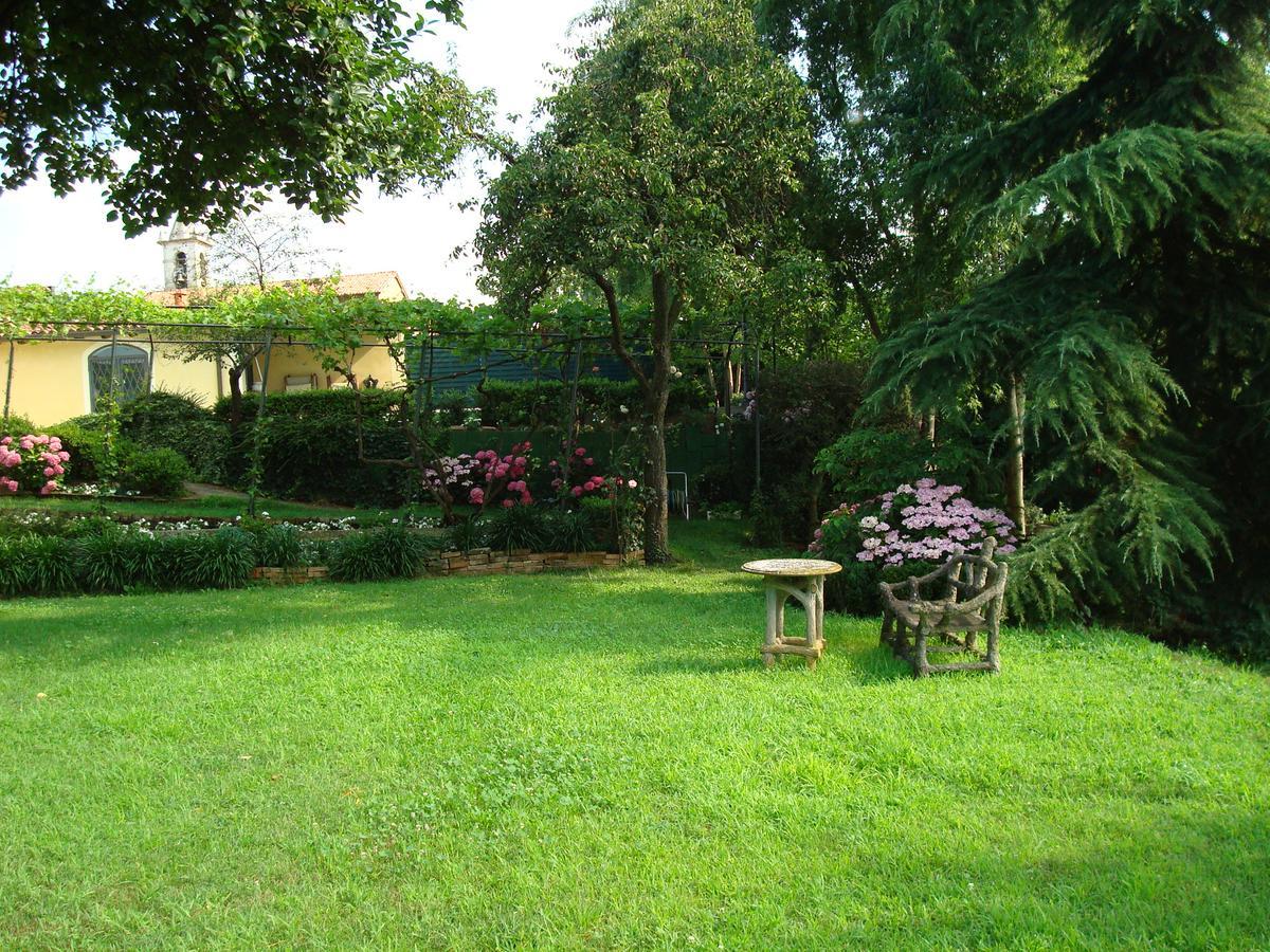 Relais Torre Dei Torti - Luxury Bed And Breakfast Cava Manara Bagian luar foto